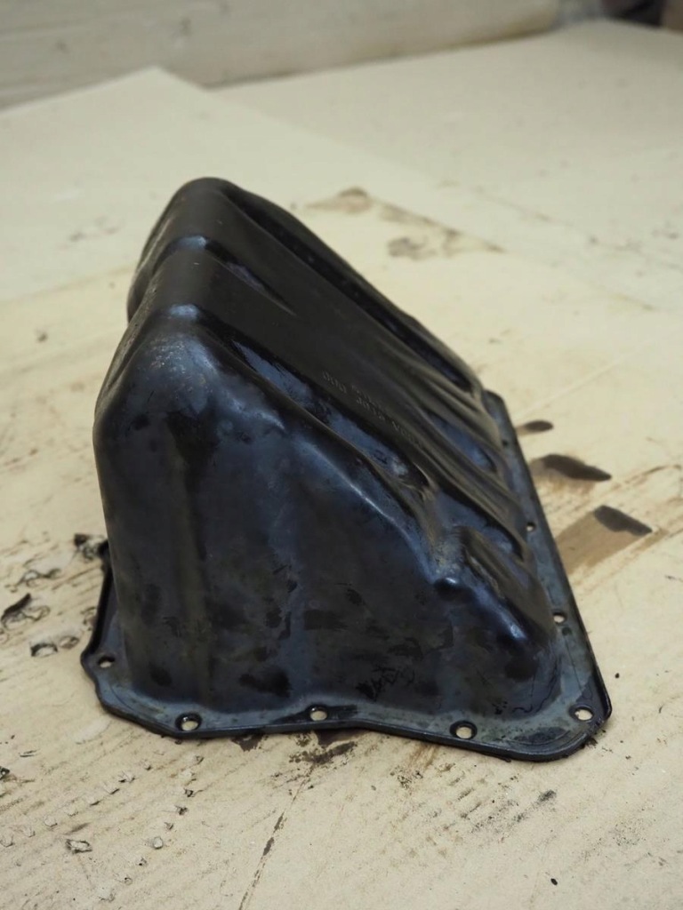 Поддон масляная smart 0.6t бензин a1600140003 с Разборки