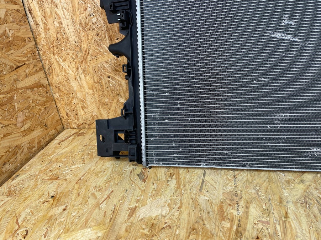 Купить Радиатор воды mercedes eqa eqb h247 x247 a2475004000