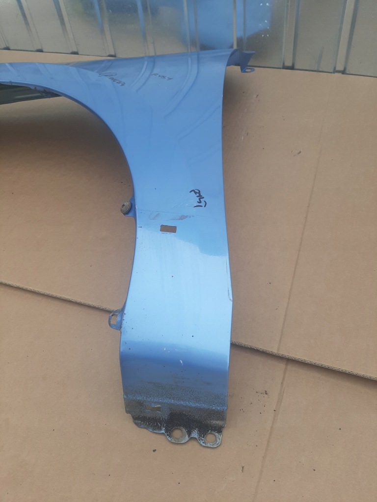 фото №13, Крыло левый перед hyundai i30 i lift lata 2010-2012