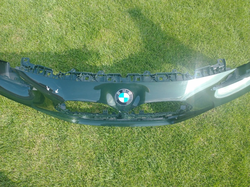 фото №7, Бампер перед bmw 4 m набор g22 g23 хороший giełda po