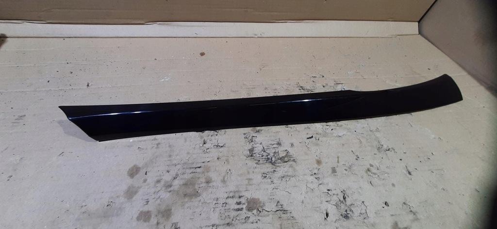 фото №2, Молдинг крыла правая renault scenic iv 638746444r