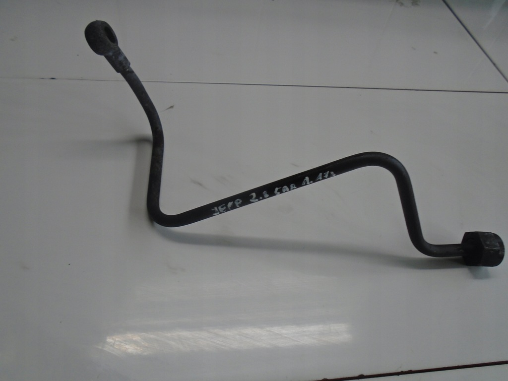 фото №1, Jeep cherokee 2.8crd шланг трубка турбіни