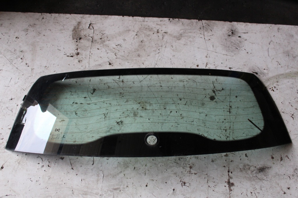 фото №1, Smart forfour ii 2014- скло кришки задня задня w кришка