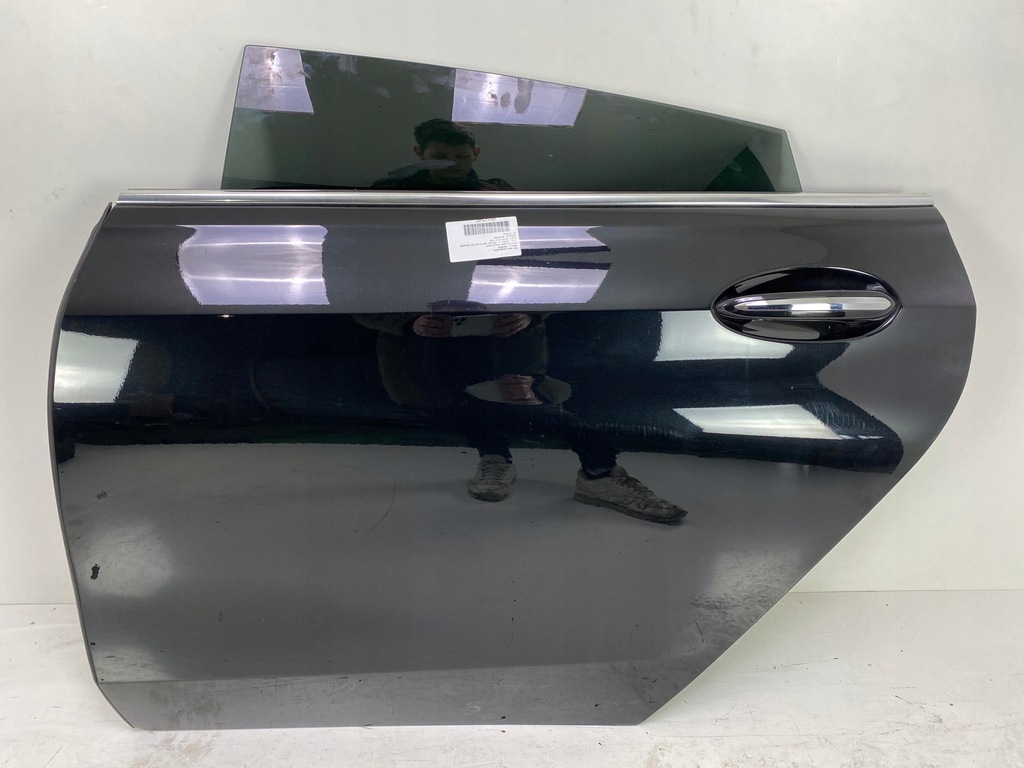 фото №1, Дверь левая левый задняя задние bmw g32 475