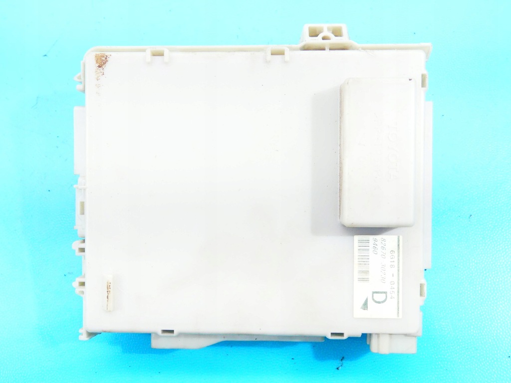 фото №1, Блок управления модуль lexus gs iii 05-12 82670-30230