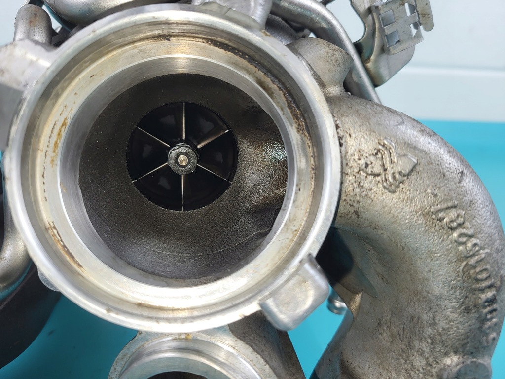 фото №8, Vw arteon 17-20r 2.0 tdi turbo турбонагнетатель 04l253056m