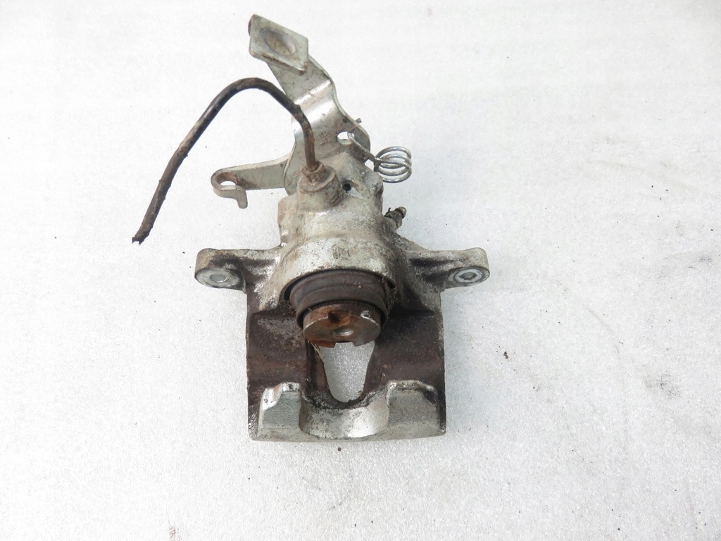 фото №5, Супорт правий задня renault master ii 2.5 dci