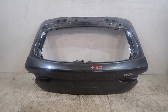 фото №1, Крышка багажника задняя крышка багажника bmw 1 i f40