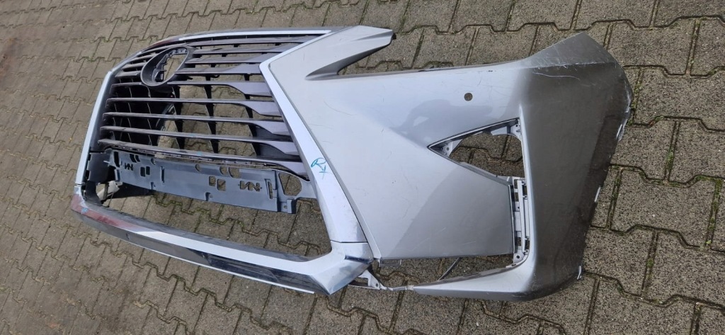 фото №1, Lexus rx бампер перед 2016- 2020