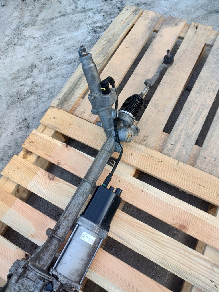 фото №8, Рулевая рейка трансмиссия рулевая bmw x5 f85 x6 f86 ml 8053191