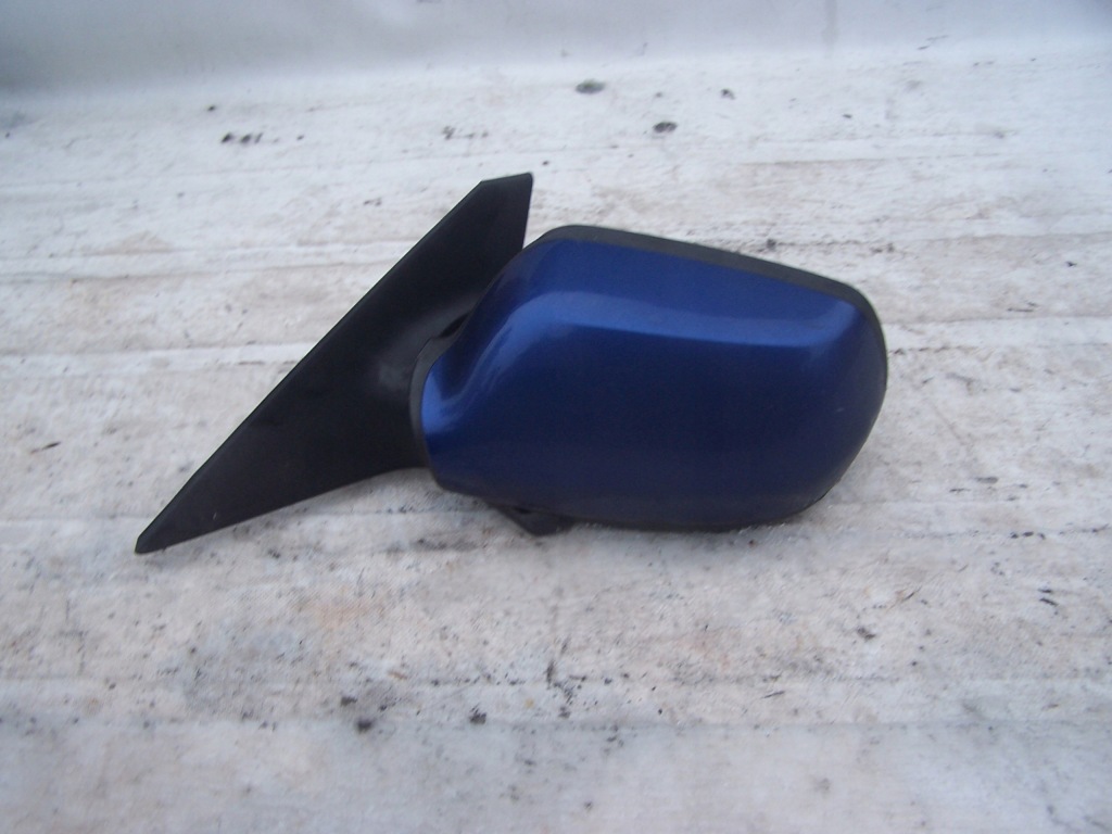 фото №1, Mazda 6 gg зеркало левая 6pin eu 02-