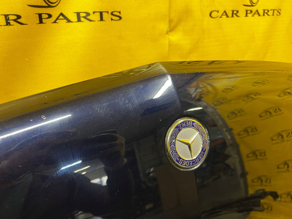 фото №10, Перед капот бампер крила лампи радіатор mercedes gls x166 3.0 b v6 usa