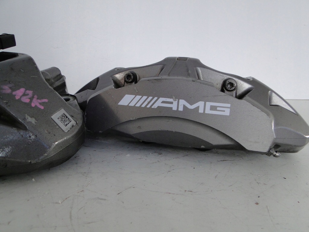 фото №6, Mercedes супорт передній комплект a 177 cla 118 glb gla 247 x247 35 amg