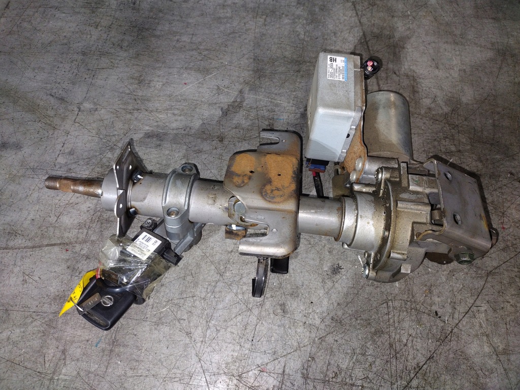 фото №6, Усилитель электрический 48810-jx51a nissan nv200