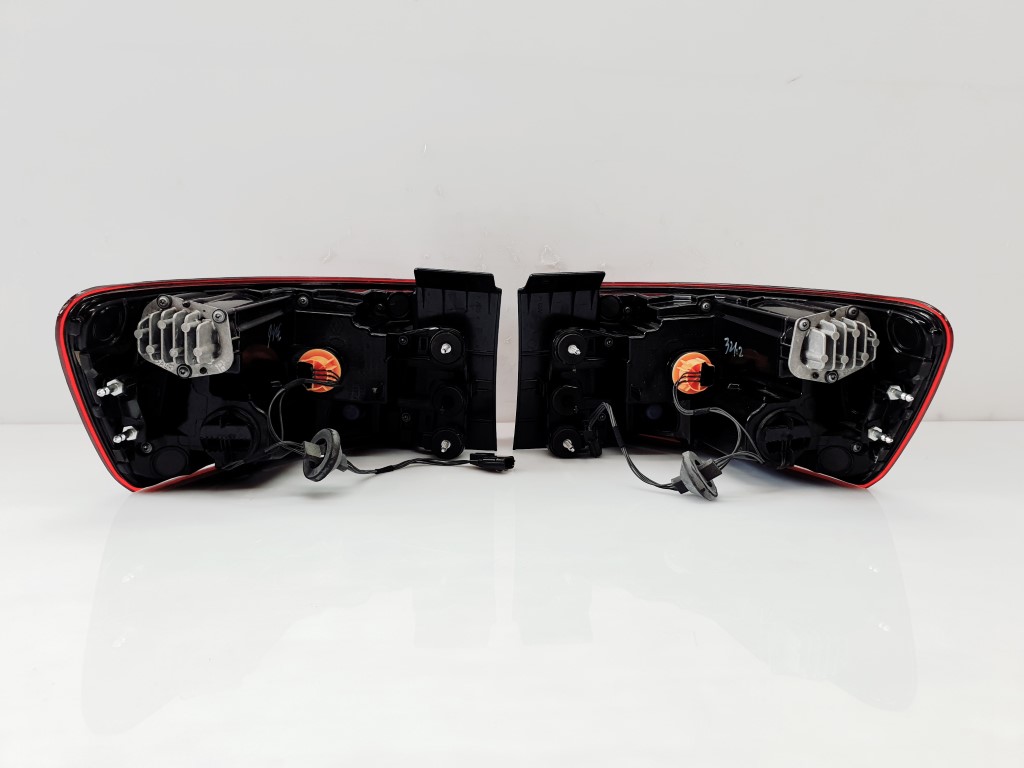 фото №4, Renault koleos ii 16r+ лампа задняя led ory europa !!