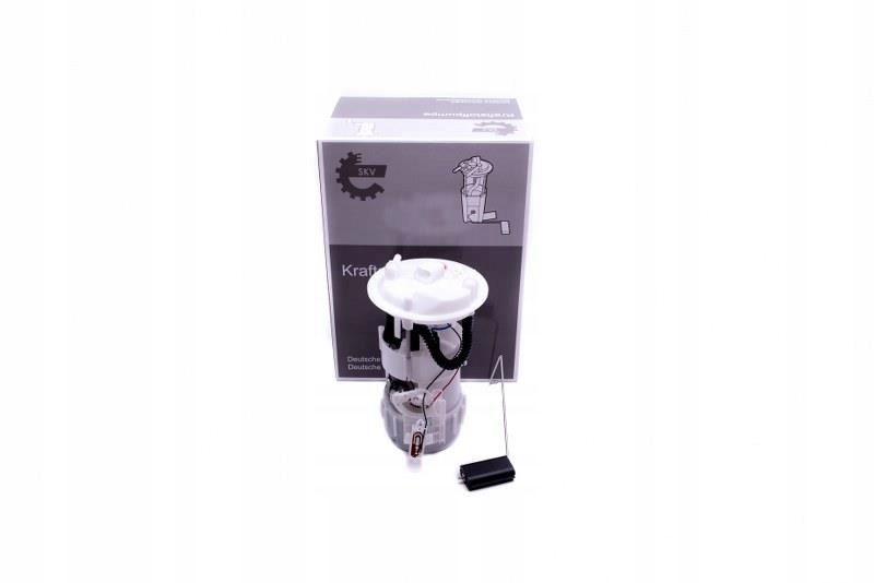 фото №2, Skv насос пального renault grand scenic ii megane ii