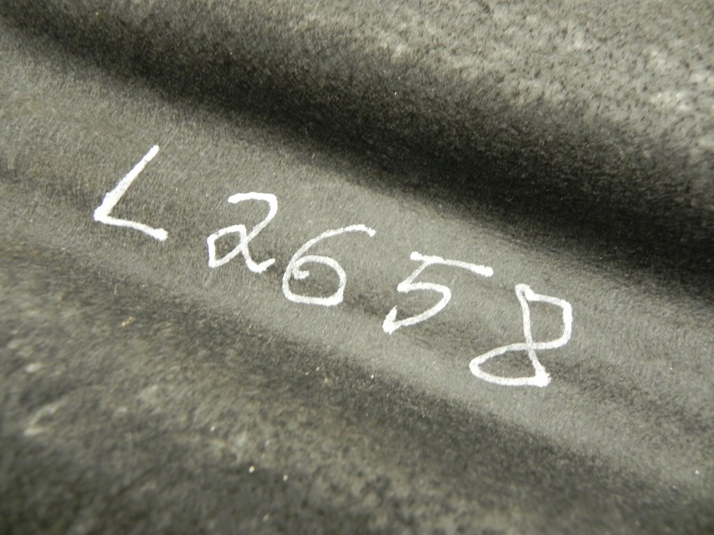 фото №5, Полка багажника средняя renault zoe 2018 8201257250