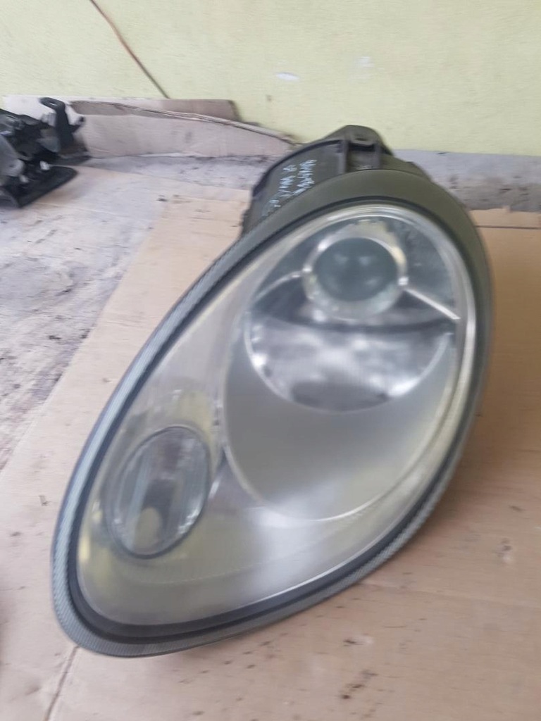 фото №1, Лампа лівий перед anglik porsche boxster 987