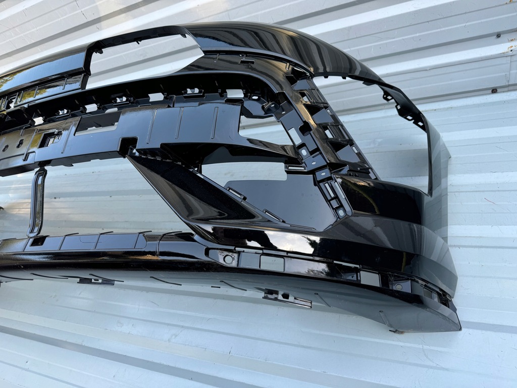 фото №10, Hyundai kona 2 ii ev n-line 24r- бампер перед передний 86511-hf700