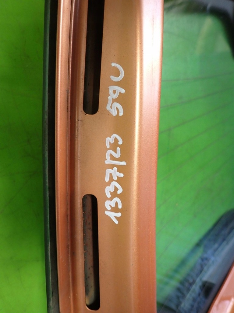 фото №7, Кришка багажника задня з скло chevrolet spark 59u 05r