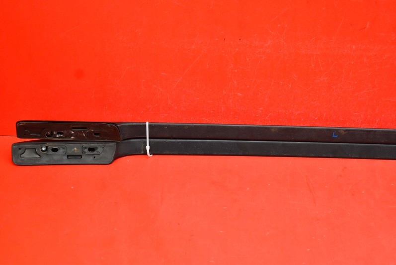 фото №11, Рейлинг рейлинги кровельные комплект чёрные suzuki sx4 1 i 06-14