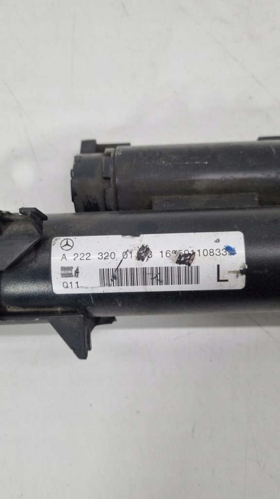Амортизатор пневматический mercedes-benz klasa s 2018 с передний с левый b4lf1z Киев