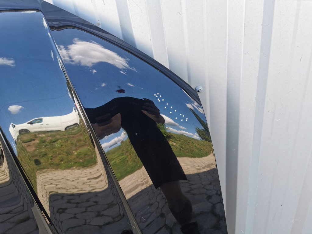 Vw tiguan ii 5na 16-20 капот кришка двигуна в Україні