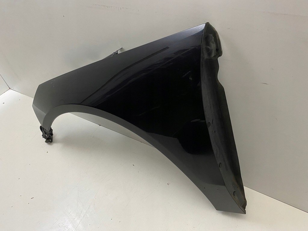 фото №6, Mercedes r klasa w251 lift крыло левый перед 09-