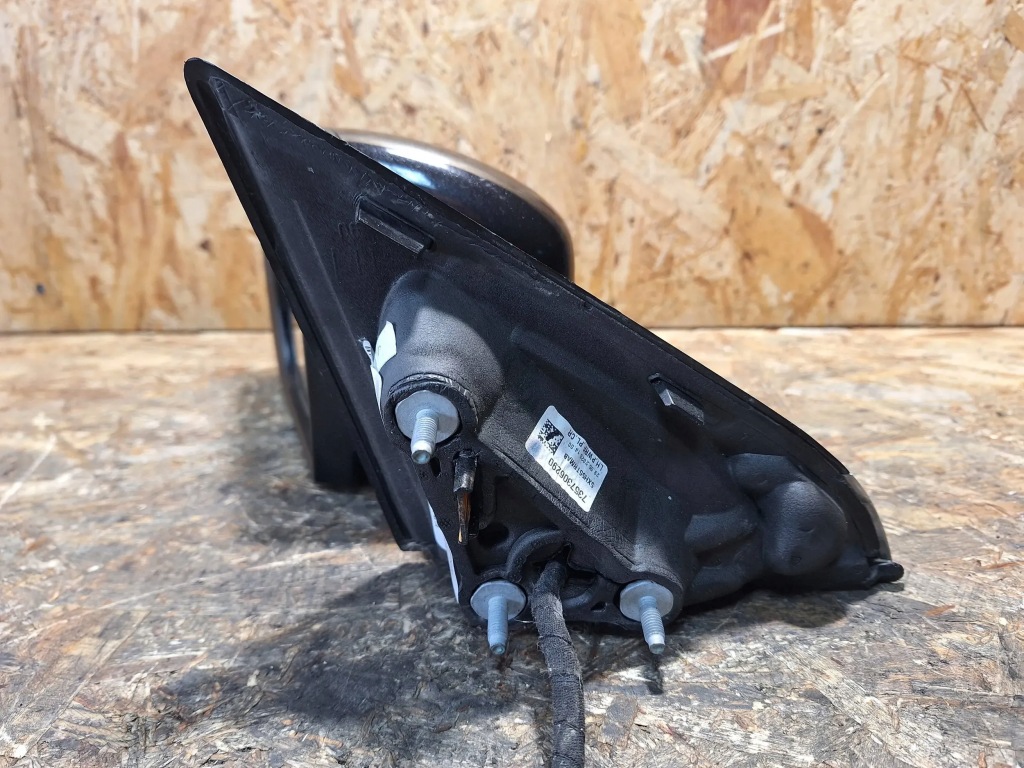 фото №3, Зеркало левая jeep compass ii 17- 10 pin europa