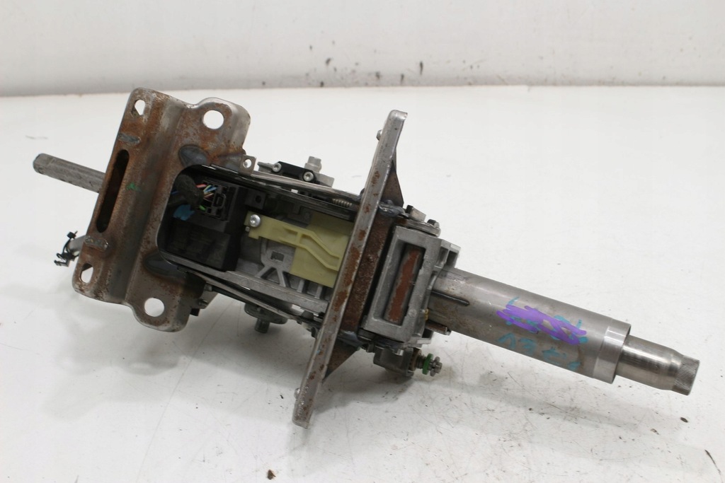 фото №6, Колонка кермова 4g0419502n audi a7 eu