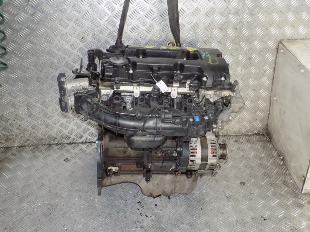 фото №1, Двигун opel 1.4 140km a14net