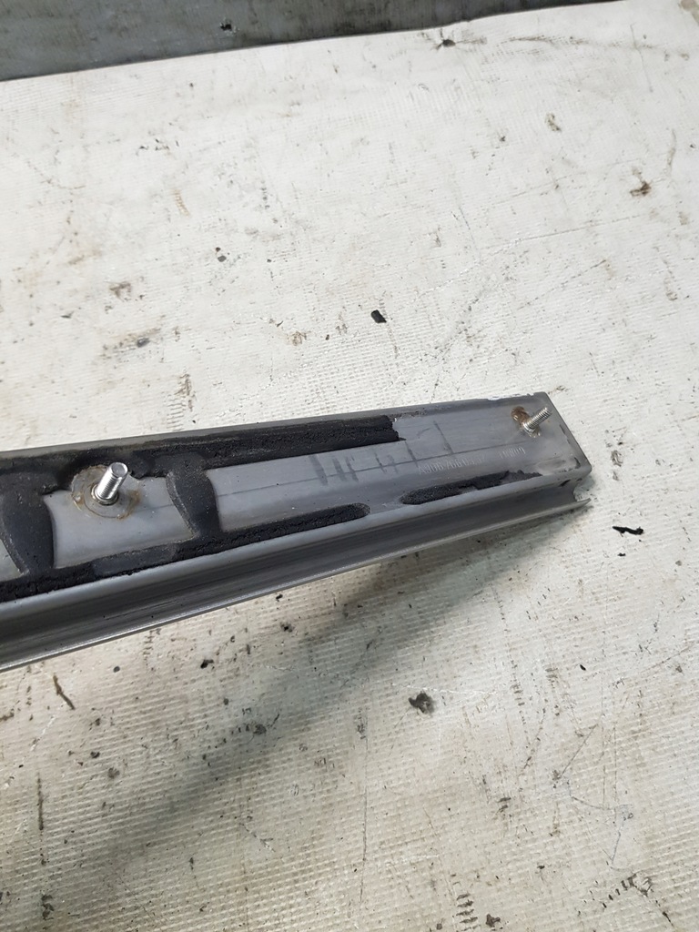 фото №6, Mercedes sprinter w 906 направляющая дверь a9067660137