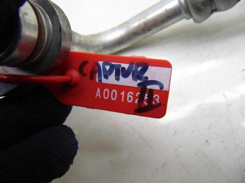 фото №4, Waz шланг кондиционера renault clio v captur ii