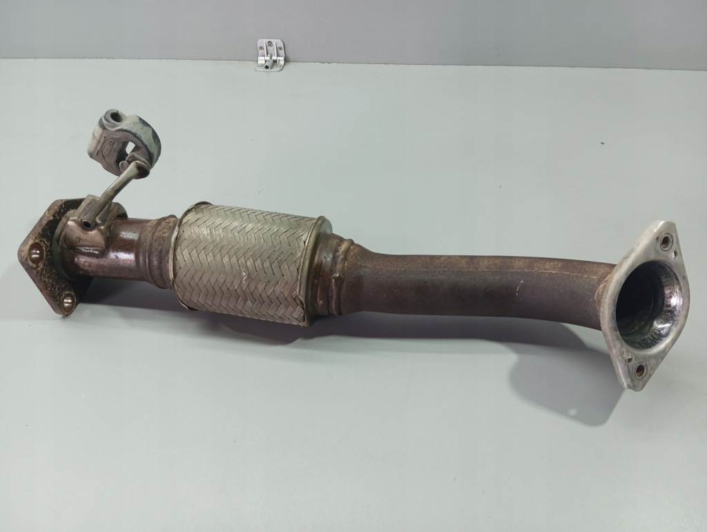 фото №1, Труба сетка гаситель колебаний honda crv iv v 2.2 dtec