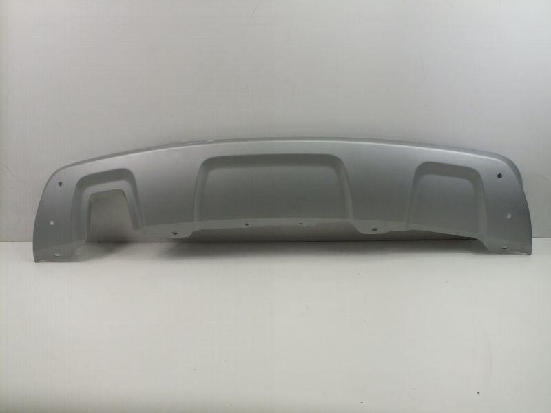 фото №15, Duster i накладка бампера задняя