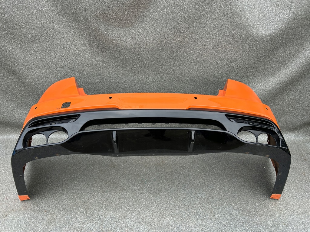 Бампер задний kia stinger gt 86611-j5300 poznan Киев