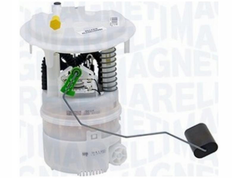 фото №2, Модуль насоса топлива magneti marelli 519700000114