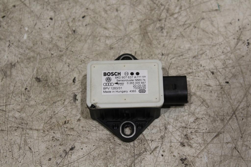 фото №1, Модуль датчик датчик esp audi a5 8t 8k0907637a