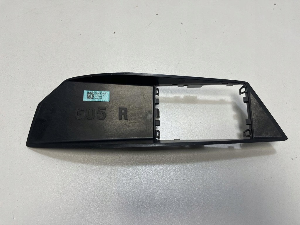 фото №6, Bmw x5 g05 2020 кронштейн мертвого pola бампера заднього po правої