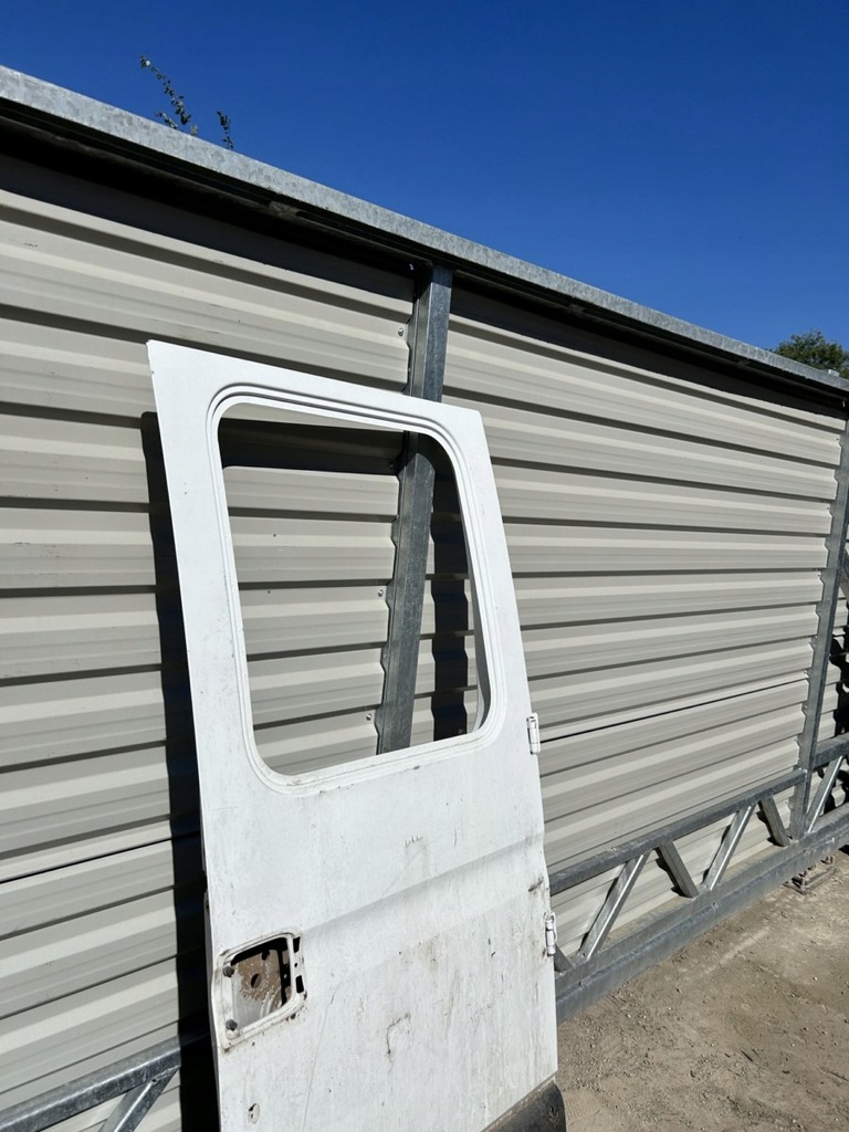 фото №3, Двері праве задня задні renault master ii doka dubel кабіна