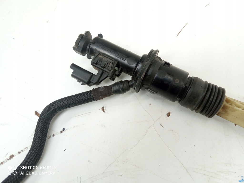 фото №4, Opel corsa f помпа циліндр зчеплення 9824255680