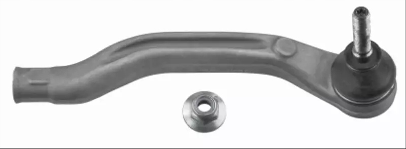 фото №2, Lemforder наконечник тяга 44575 01