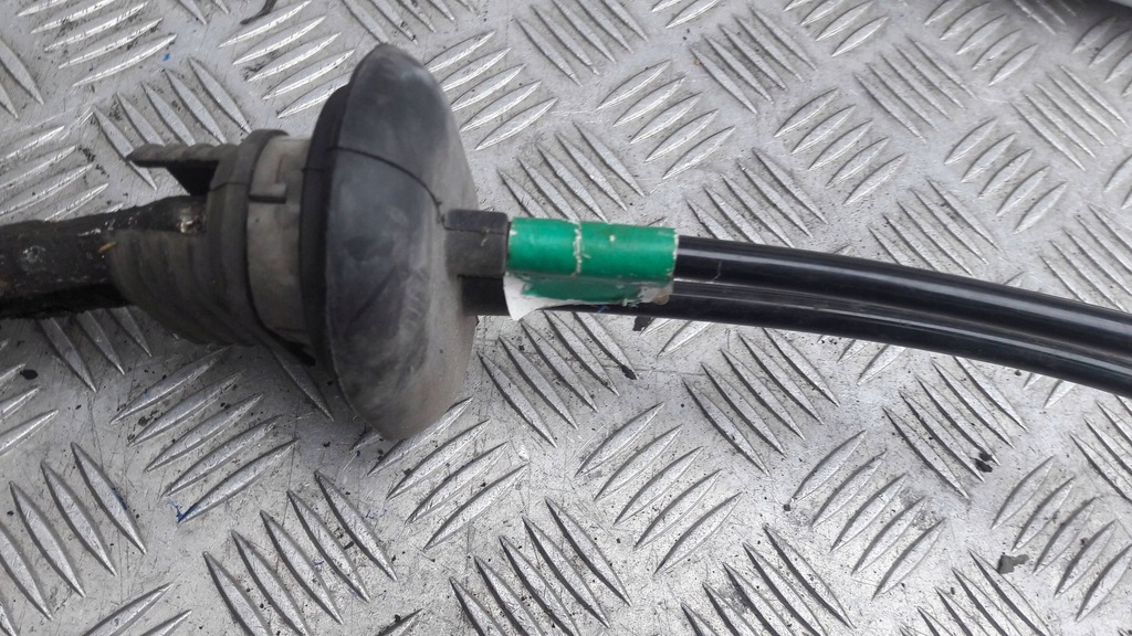 фото №11, Выборщик передач тросы fiat ulysse 2.0 jtd