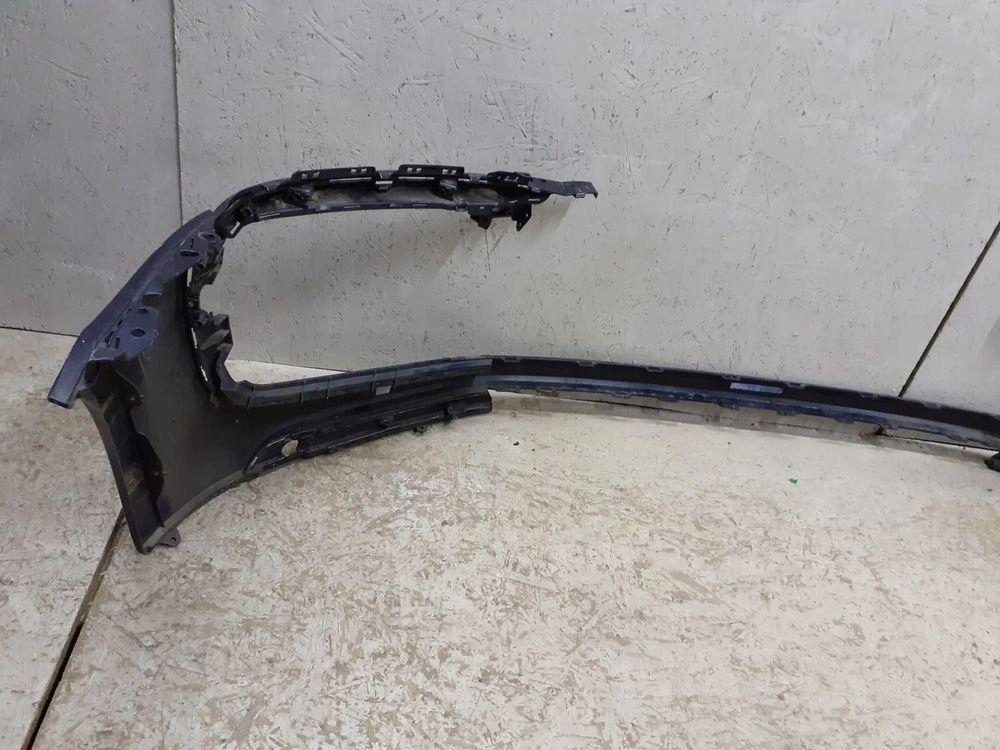 фото №7, Бампер передній перед porsche macan lift gts 95b 2022- 95b807221ak