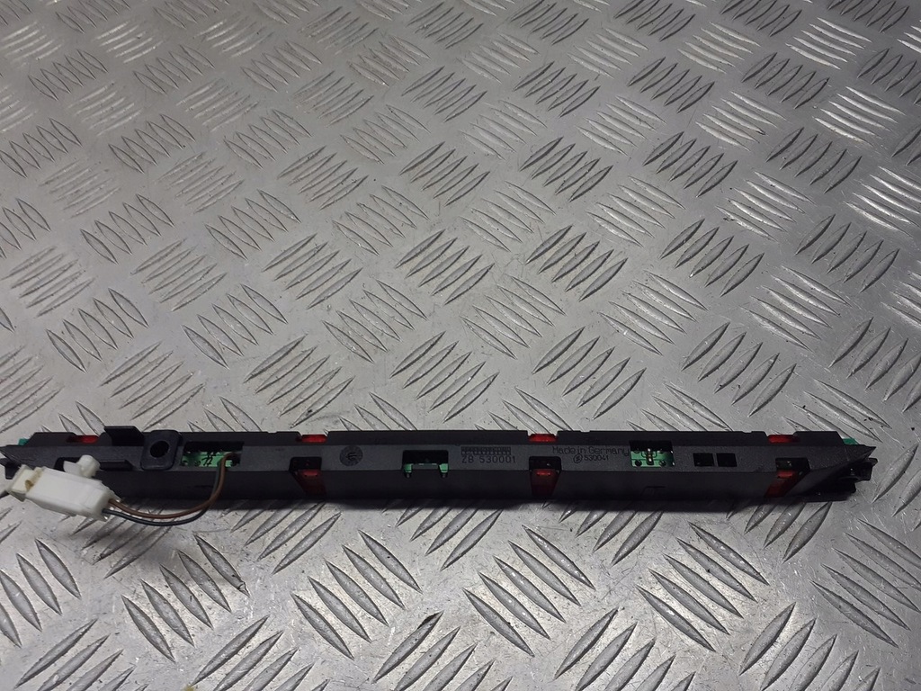 фото №3, Світло стоп-сигнал fiat croma ii