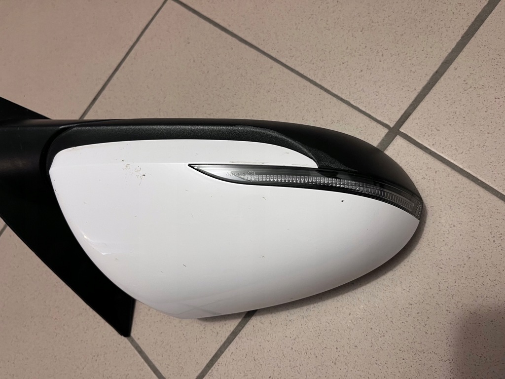 фото №10, Дзеркало праве hyundai i30 i-30 iii 3 17- 8pin