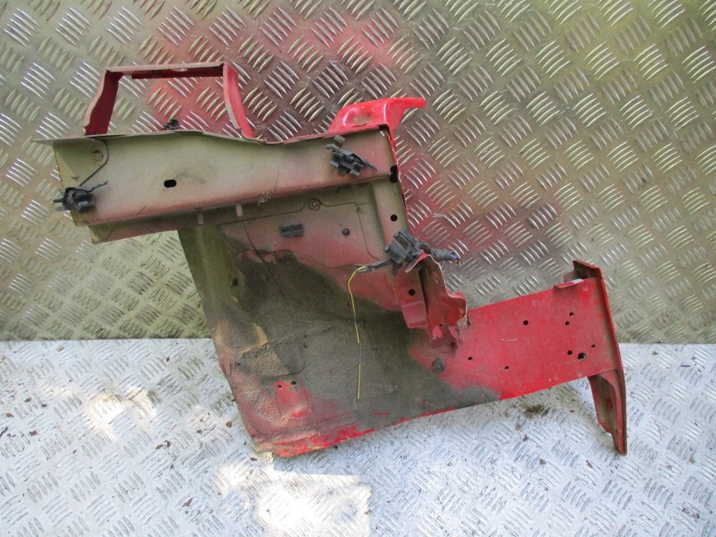 фото №1, Лонжерон чверть носик hyundai i20 12r права