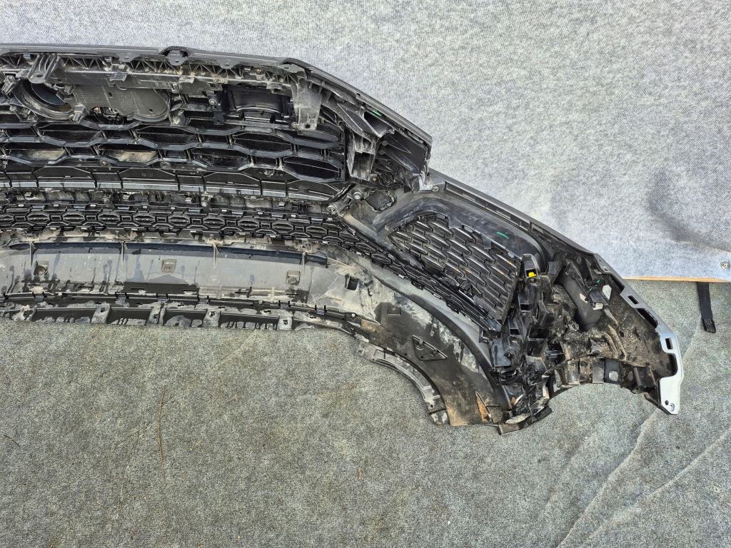 фото №14, Audi rsq8 q8 rs бампер перед оригінал 6x pdc камера