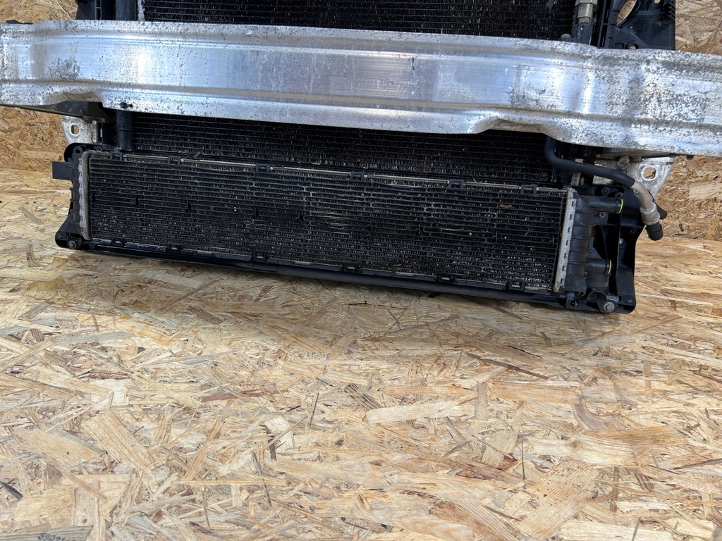 фото №6, Pas передній підсилювач балка радіатор audi a6 c7 a7 4g 2.0tdi 2011-