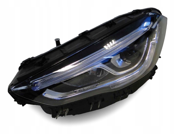 фото №1, Mercedes gla h247 247 лампа ліва led high perform